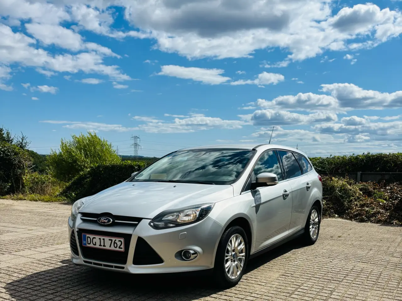 Billede 2 - Ford focus 1,6 ti vct