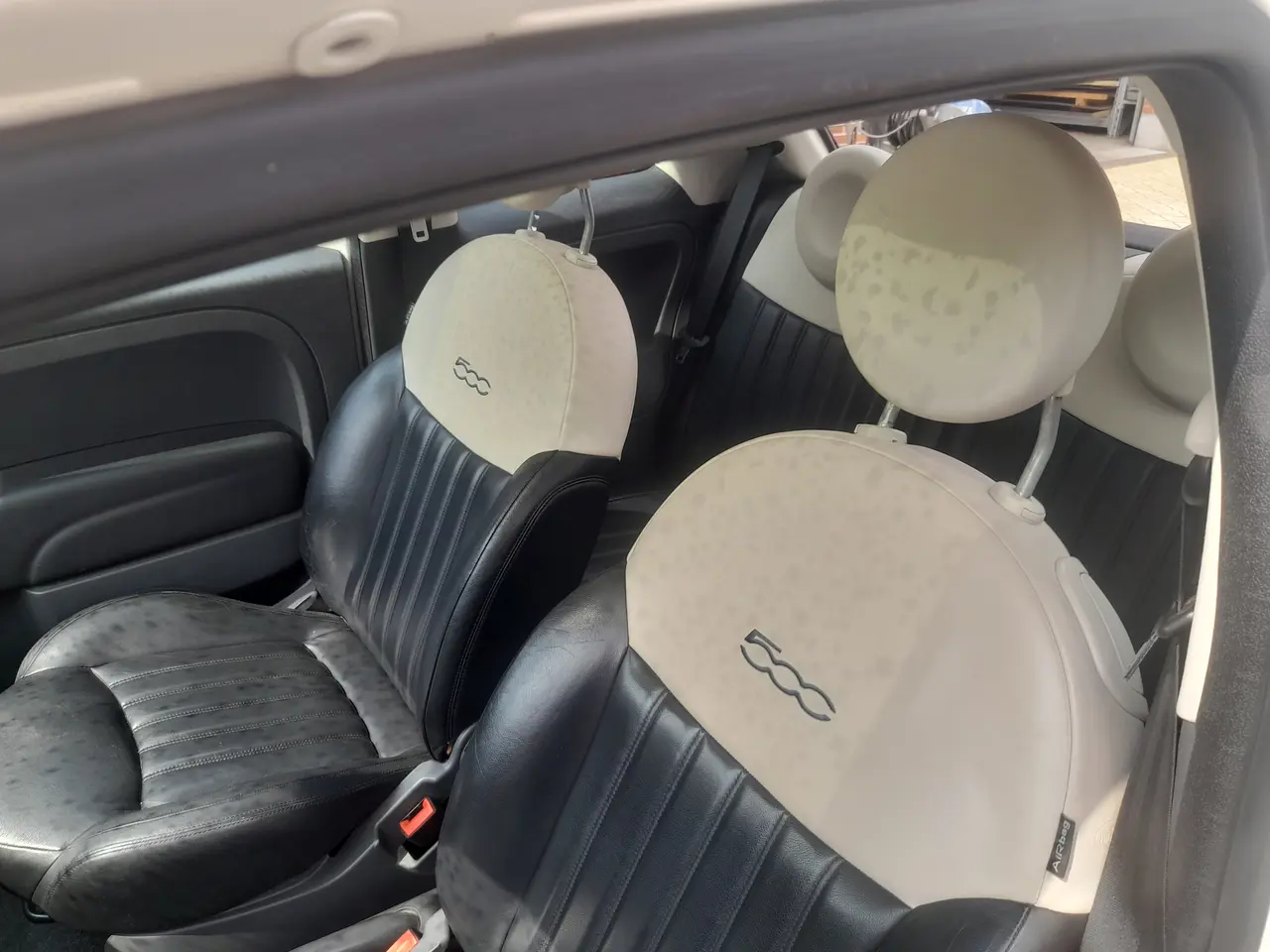 Billede 8 - Fiat 500 1.2 4 cylinder