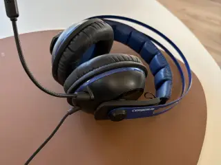 Cerberus headset