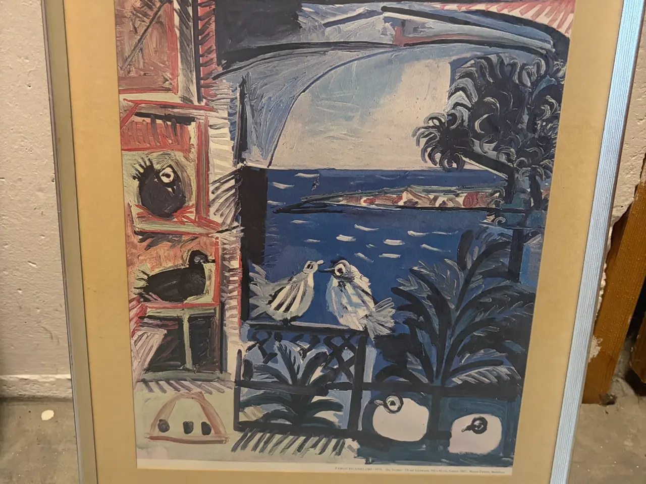 Billede 1 - Kunstplakat