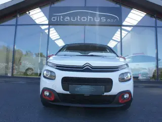 Citroën C3 1,5 BlueHDi 100 Attaque+