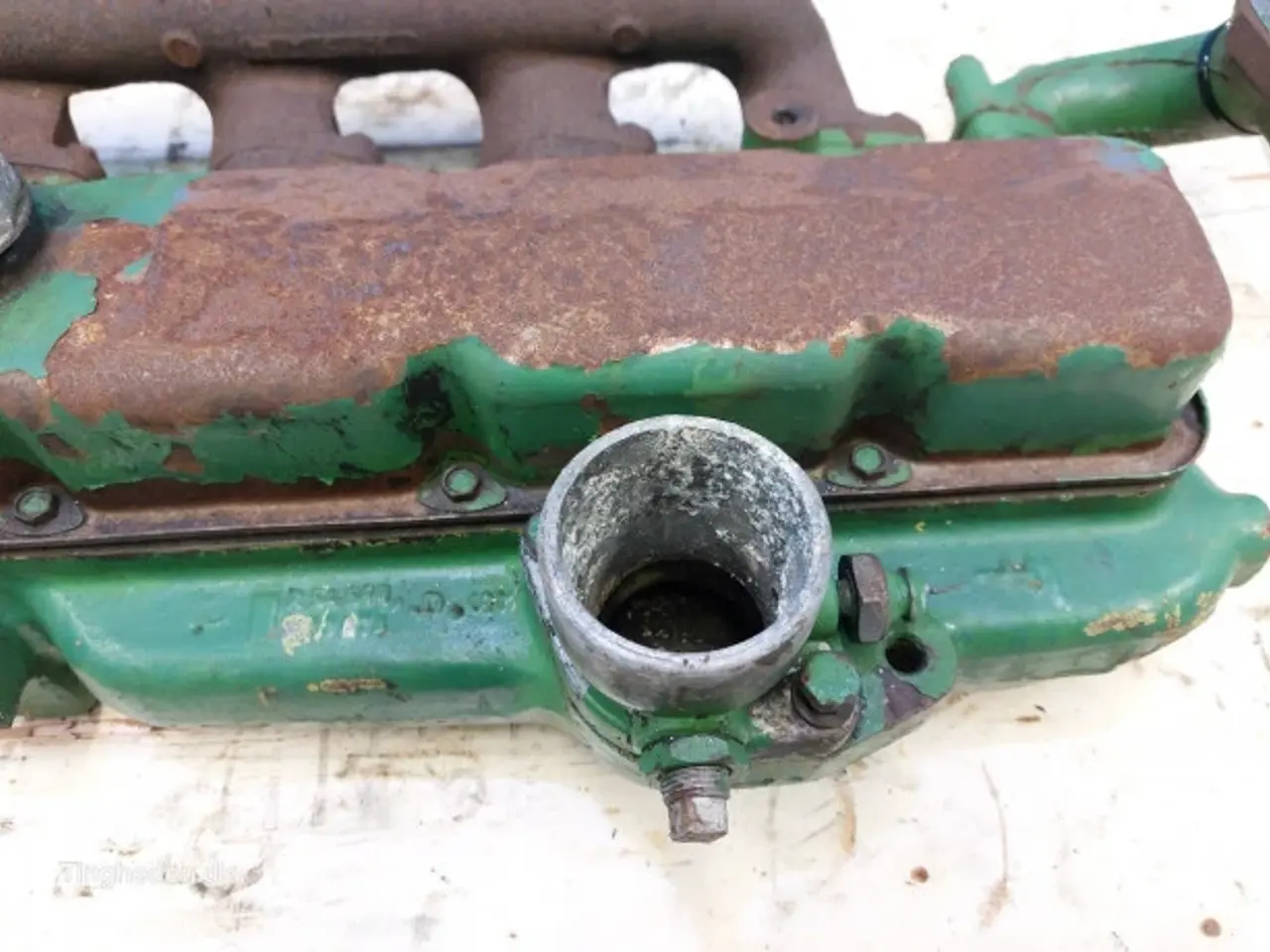 Billede 4 - John Deere 4239 Topstykke R54560