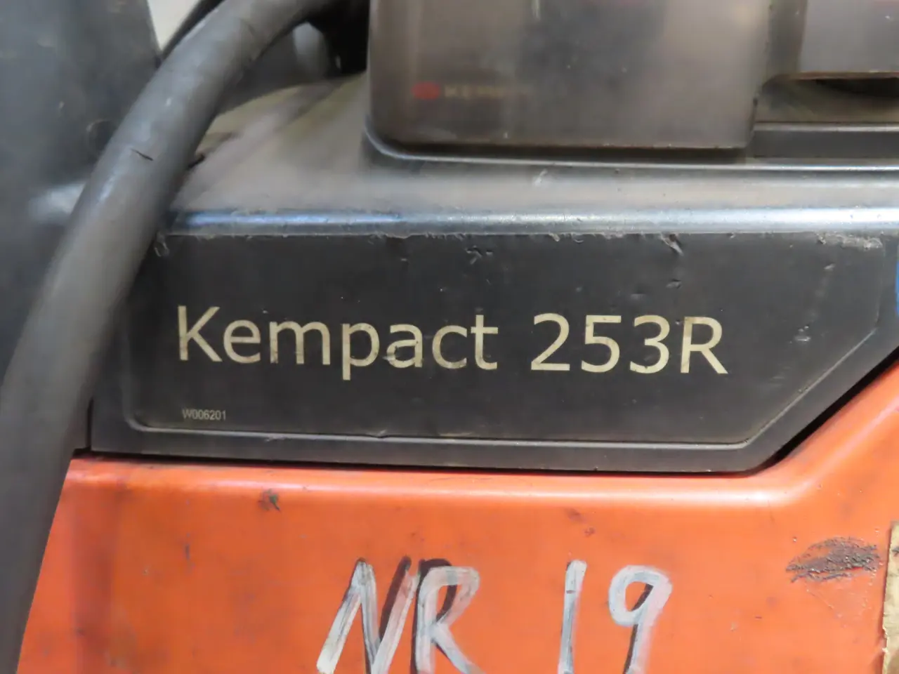Billede 4 - Svejser KEMPPI KEMPACT 253 R