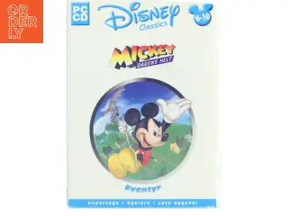 Disney PC spil fra Disney