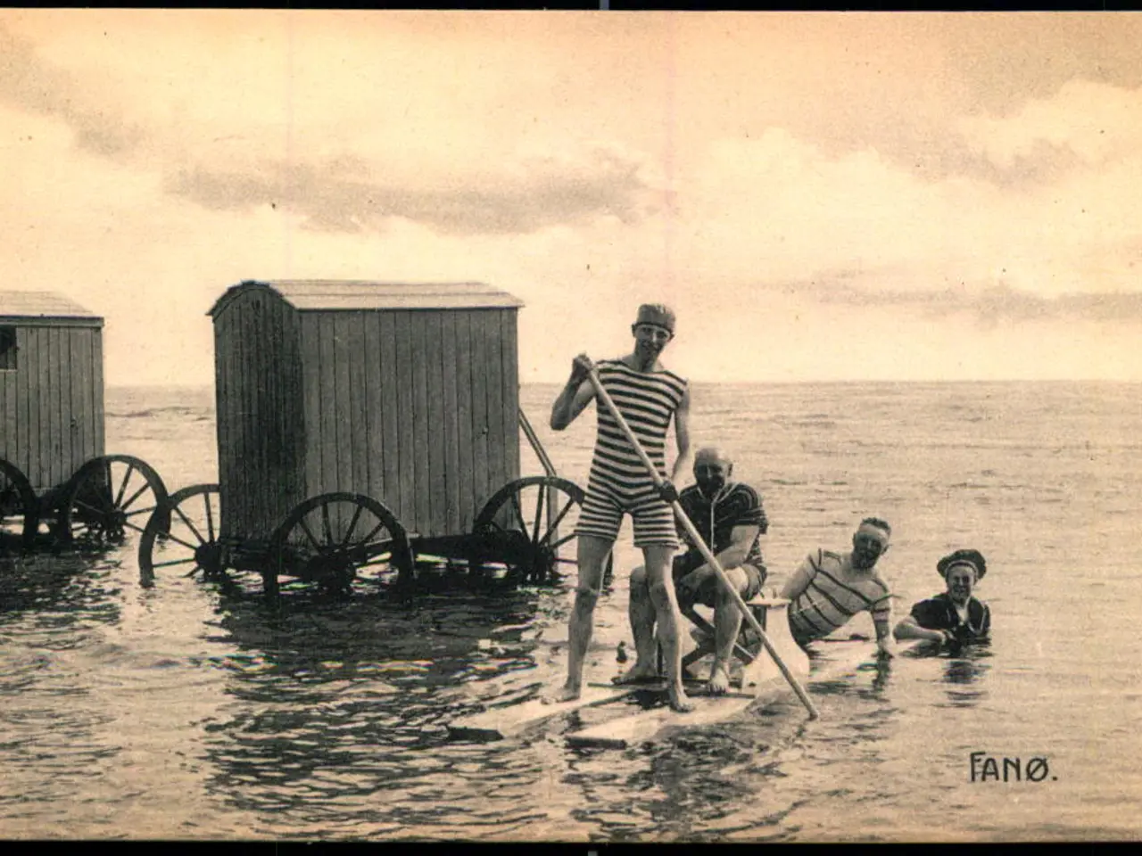 Billede 1 - Fanø - J.N. Hansen 4925