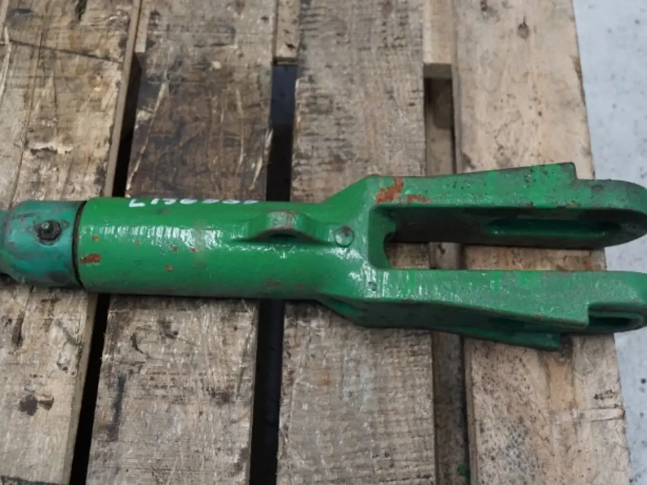 Billede 3 - John Deere 6400 Liftspindel L159543