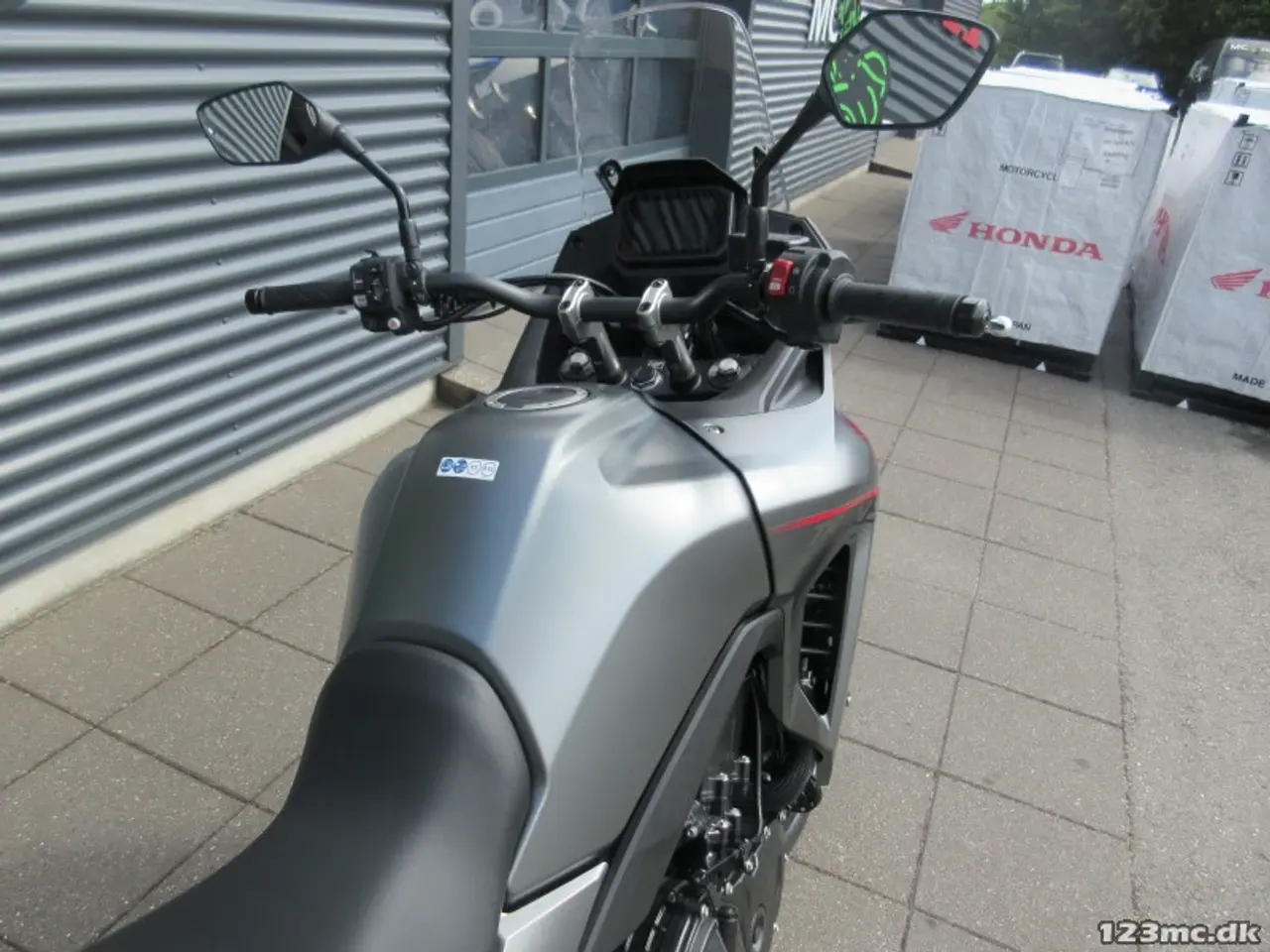 Billede 11 - Honda XL 750 Transalp MC-SYD BYTTER GERNE 5 ÅRS GARANTI