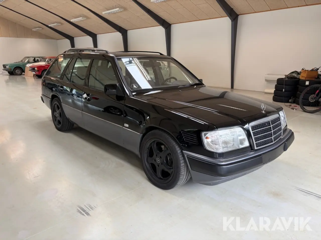 Billede 7 - Personbil Mercedes-Benz E250