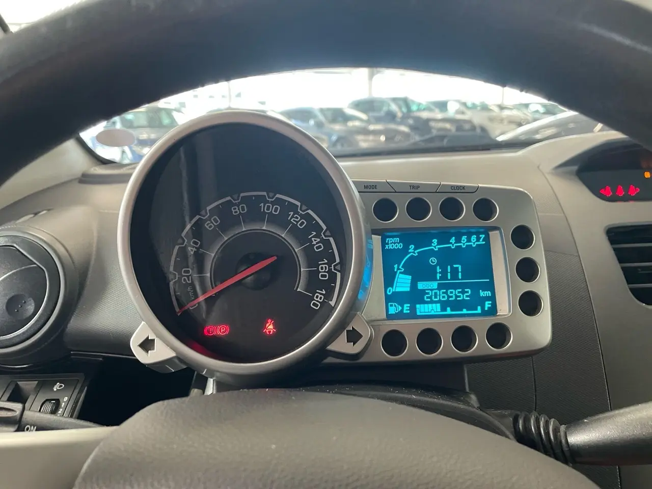 Billede 11 - Chevrolet Spark 1,2 LS 82HK 5d