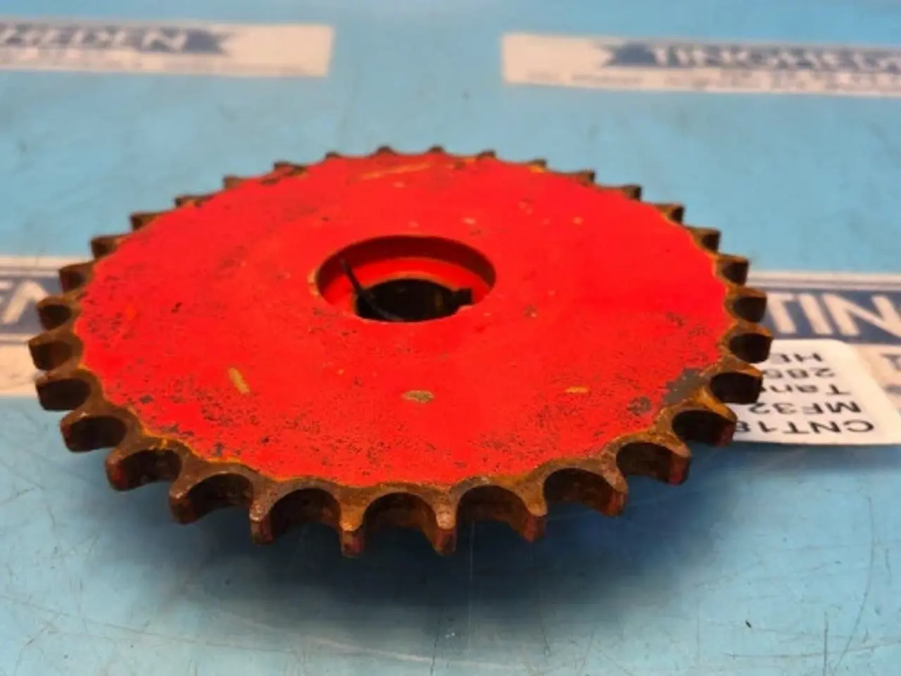 Billede 4 - Massey Ferguson 32 Tandhjul 28580228