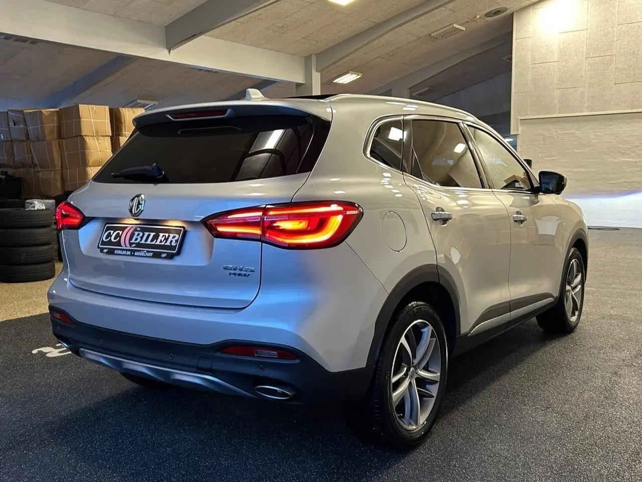 Billede 6 - MG EHS 1,5 PHEV Luxury
