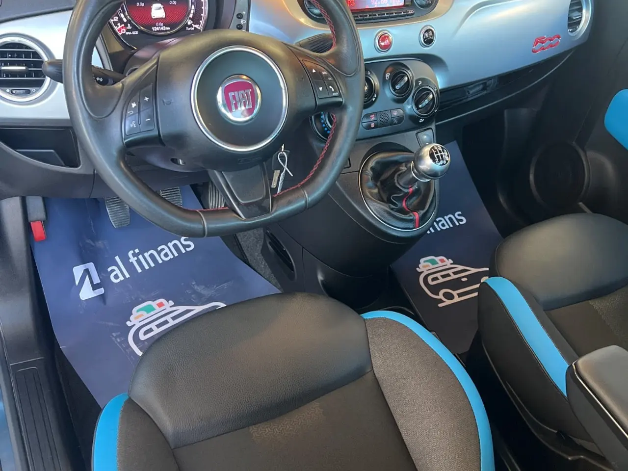 Billede 7 - Fiat 500 0,9 TwinAir 105 S