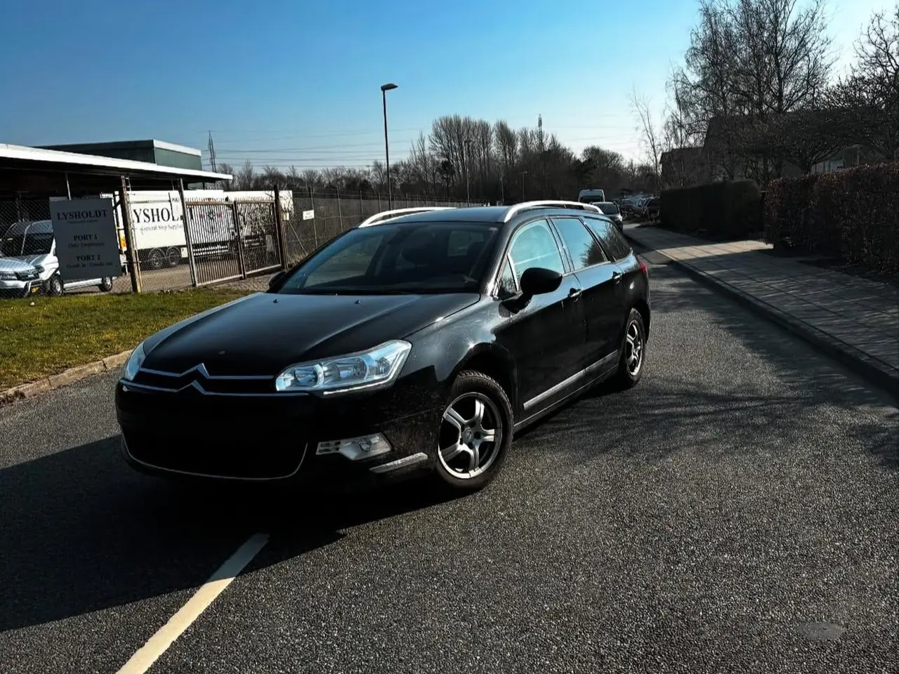 Billede 2 - Citroën C5 1,6 e-HDi 112 Seduction Tourer E6G