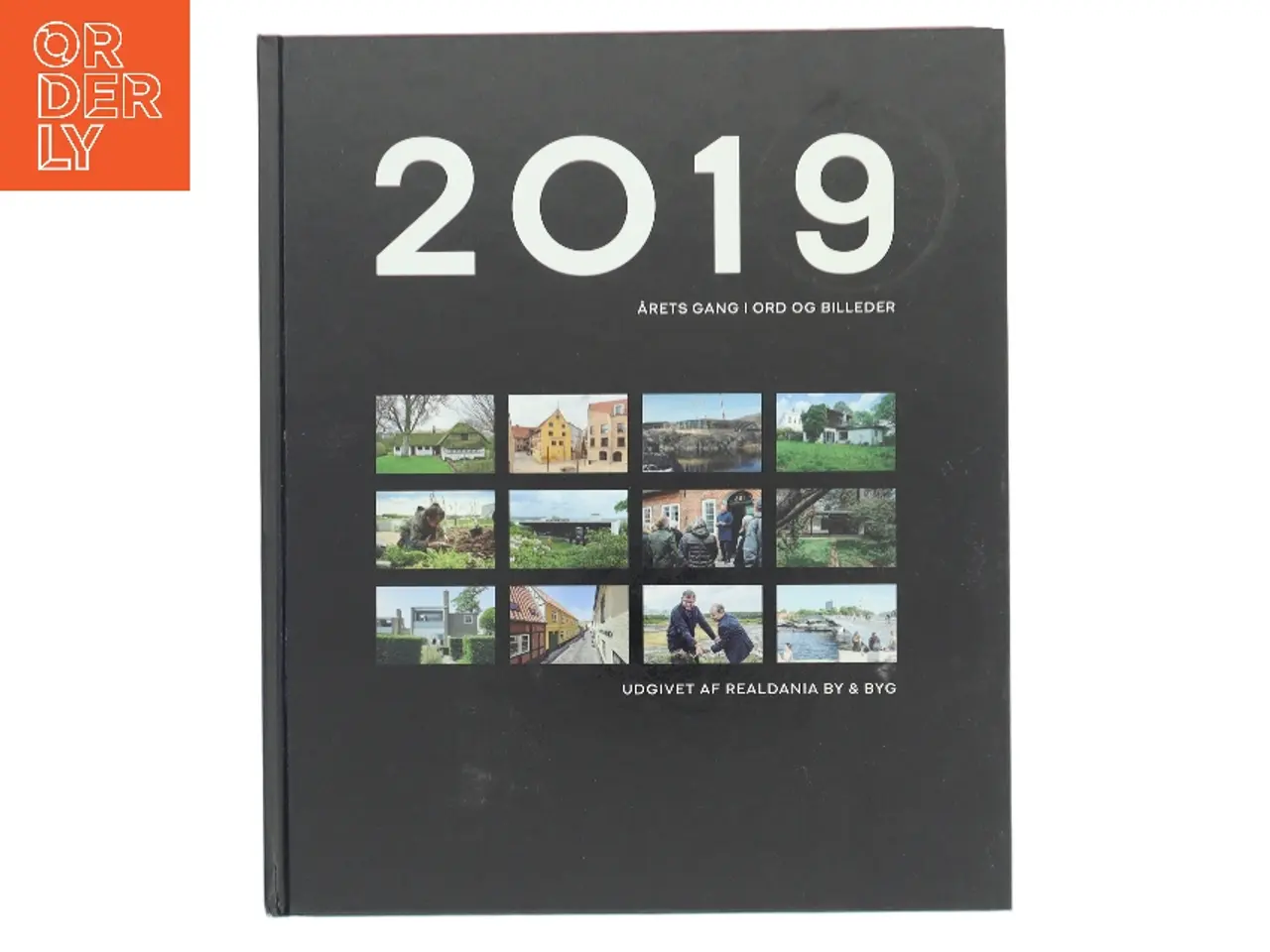 Billede 1 - 2019 Årets gang i ord og billeder (Bog)