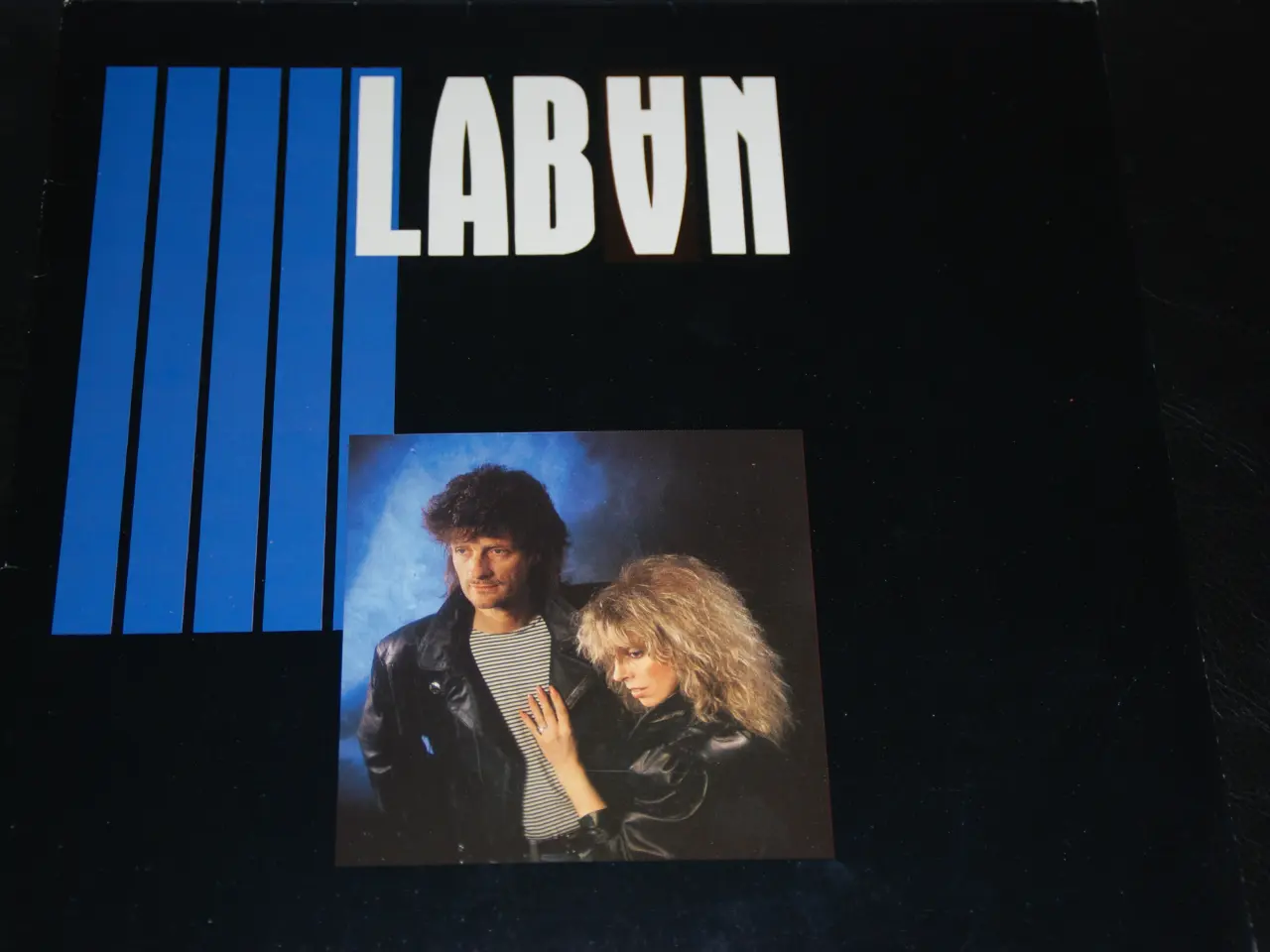 Billede 1 - Lp - Laban