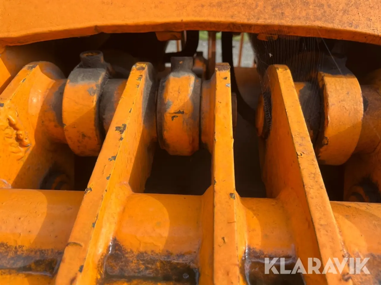 Billede 11 - Sortergrab NPK med rotation