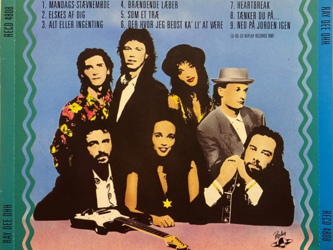 Billede 2 - Ray Dee Ohh – Ray Dee Ohh – CD