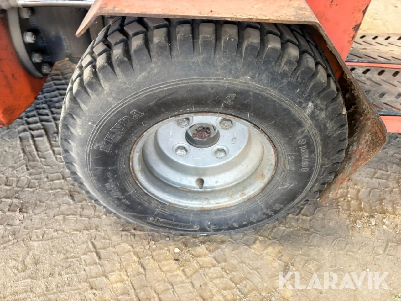 Billede 10 - Minidumper Bernards RCD 1600
