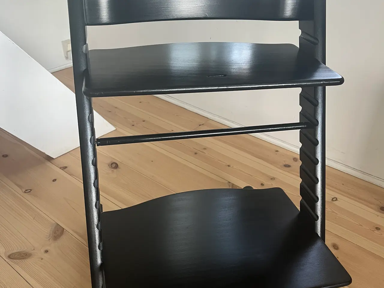 Billede 3 - Trip Trap stol m. PlayTray bakkebord
