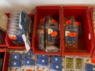 Diverse bådudstyr