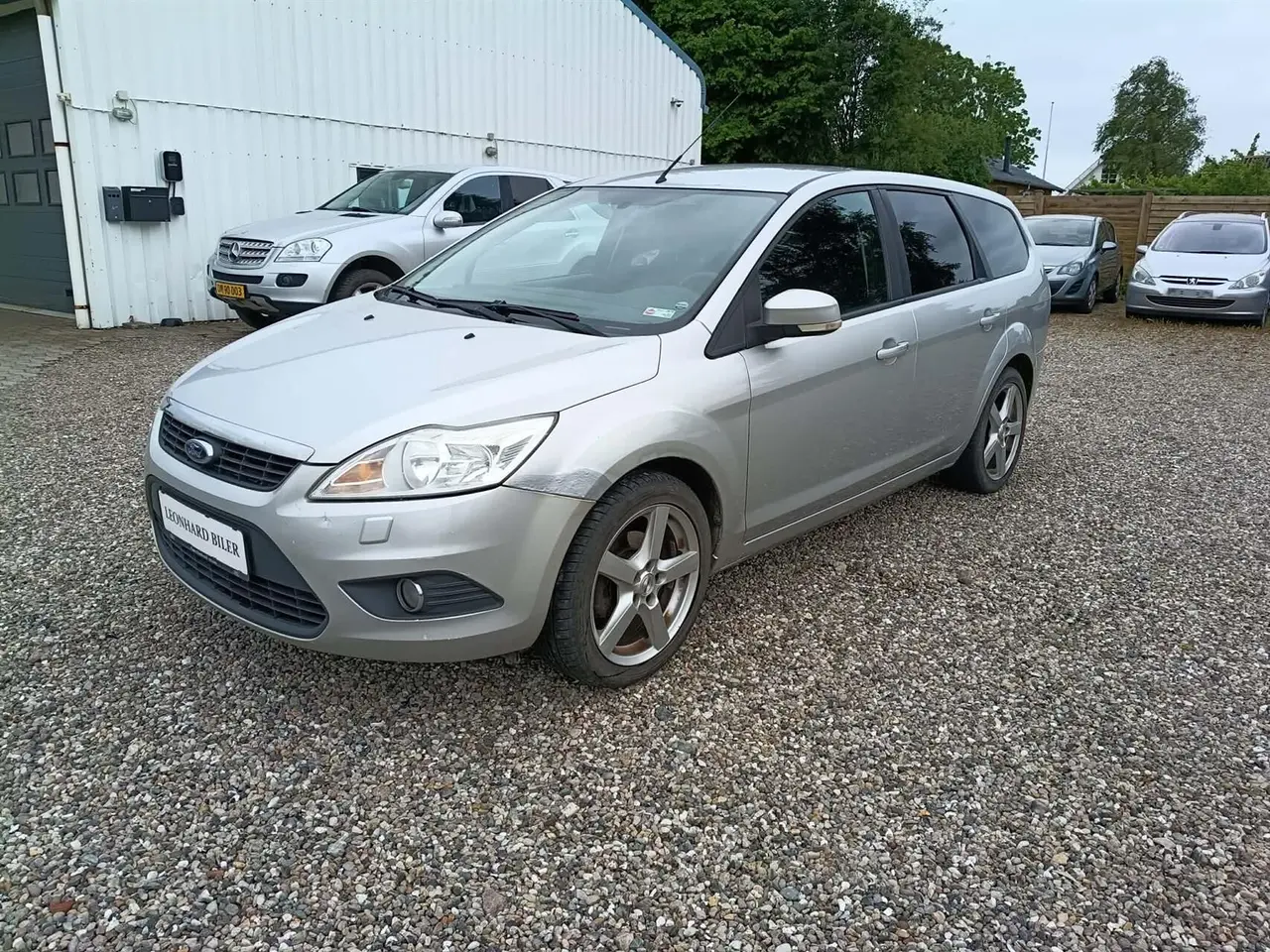 Billede 10 - Ford Focus 1,6 TDCi Trend 90HK 5d