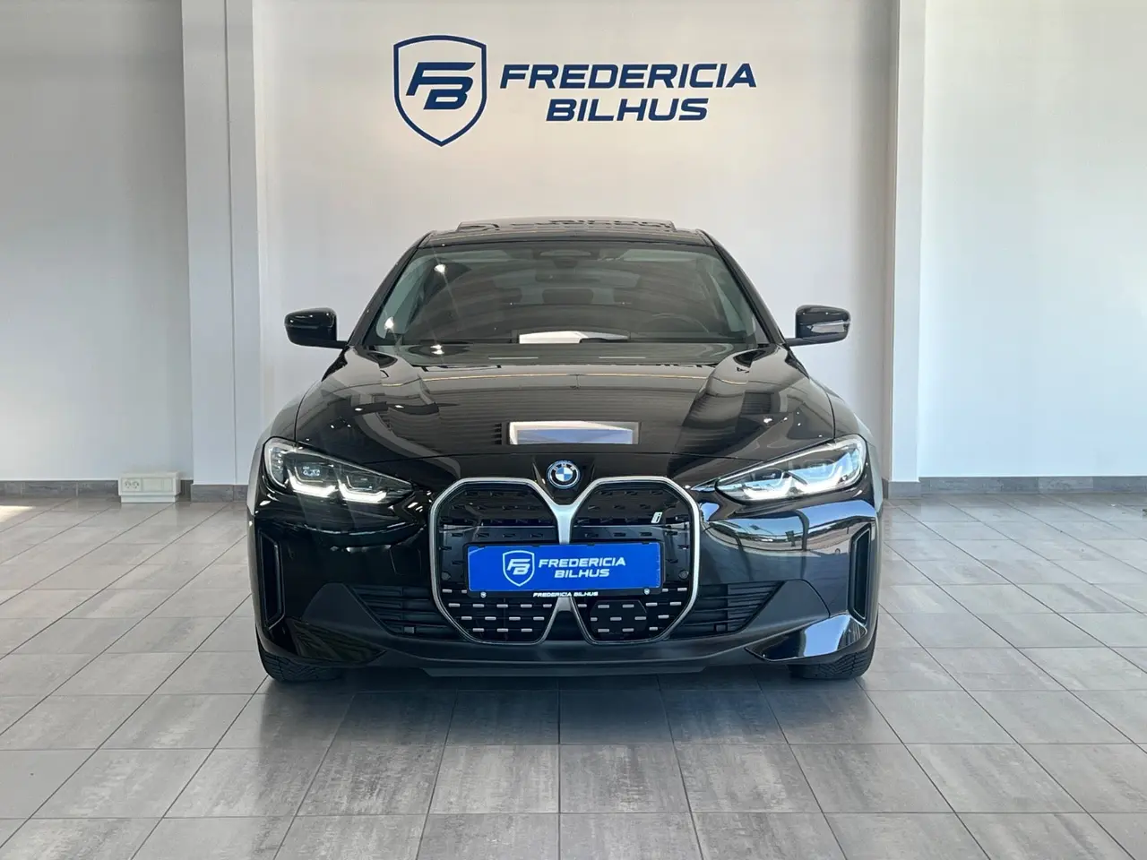 Billede 3 - BMW i4 eDrive35 Charged