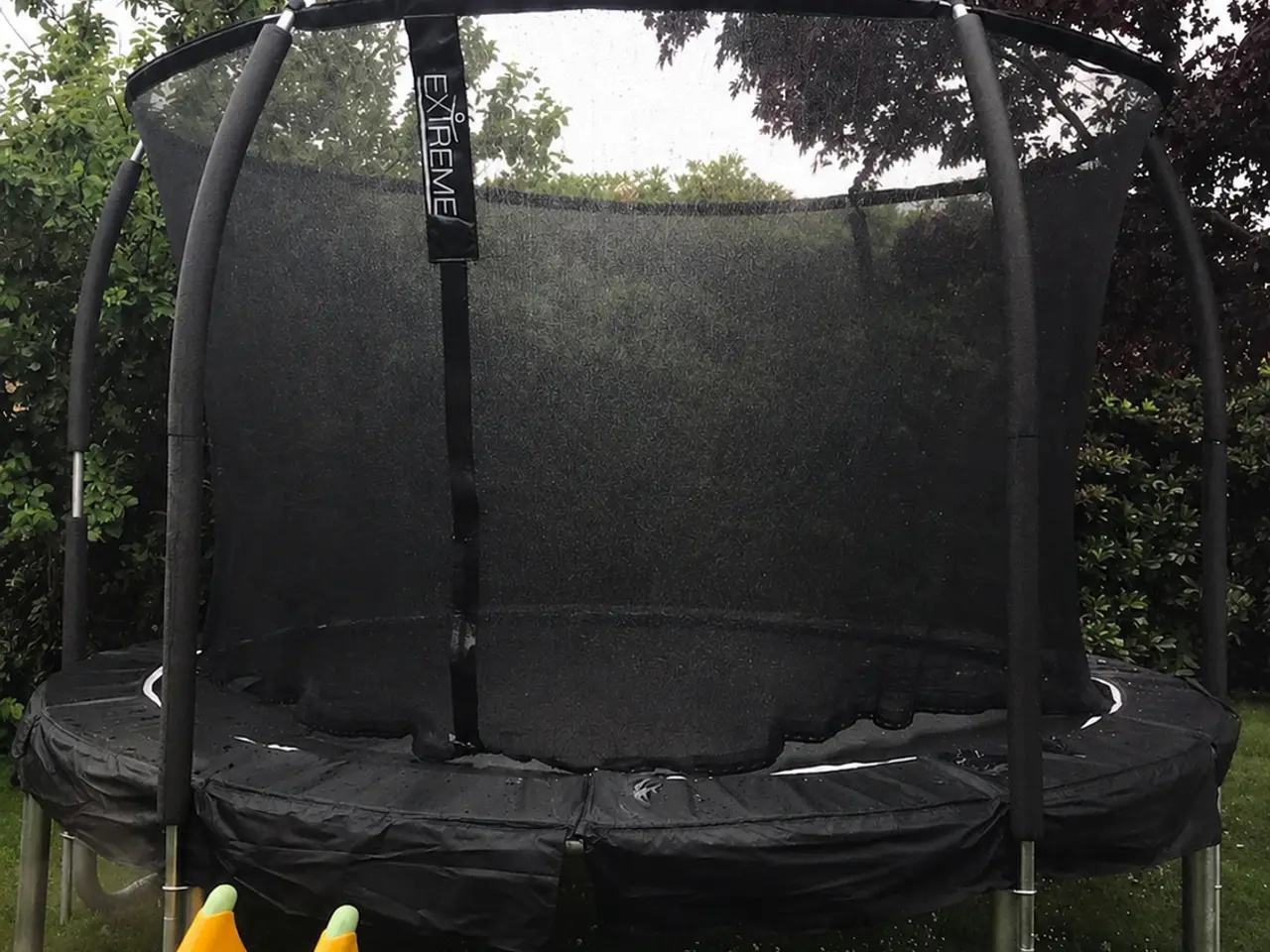 Billede 1 - Extreme havetrampolin Ø: ca. 400 cm
