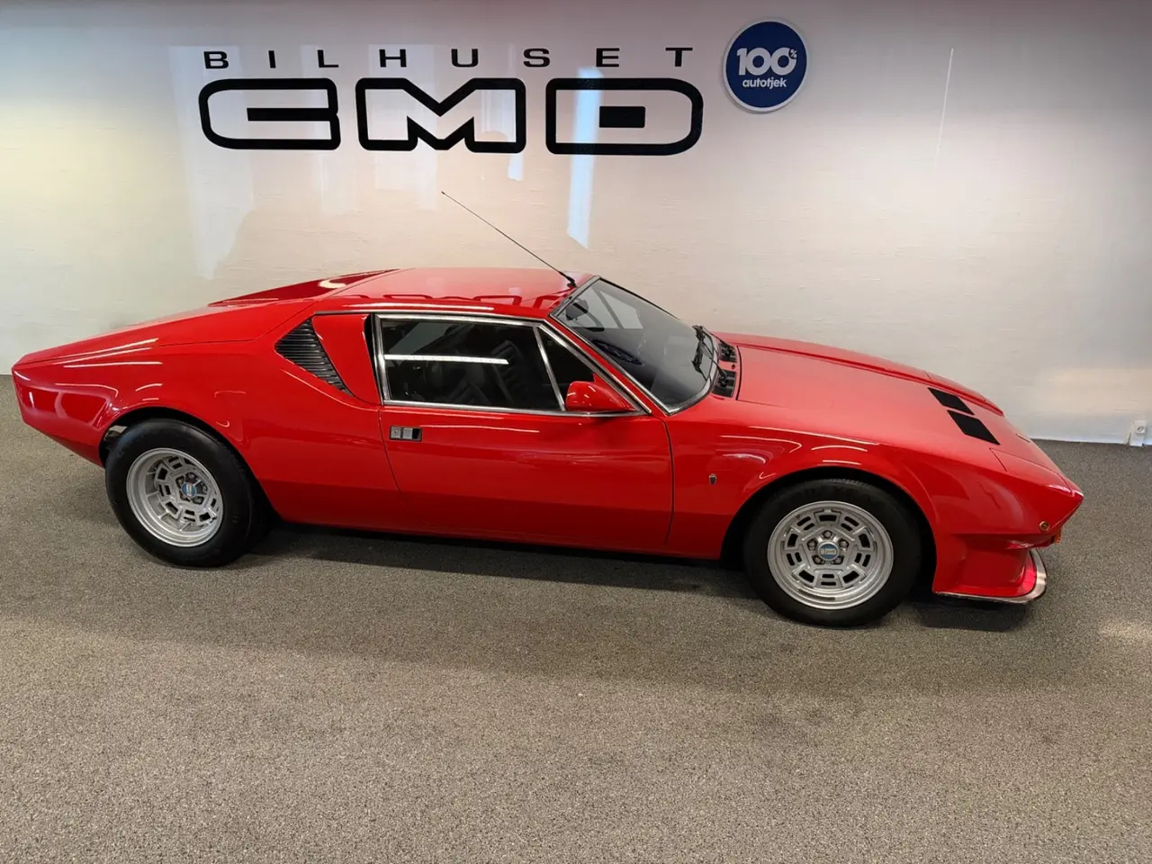 Billede 2 - DeTomaso Pantera 5,7 Coupé