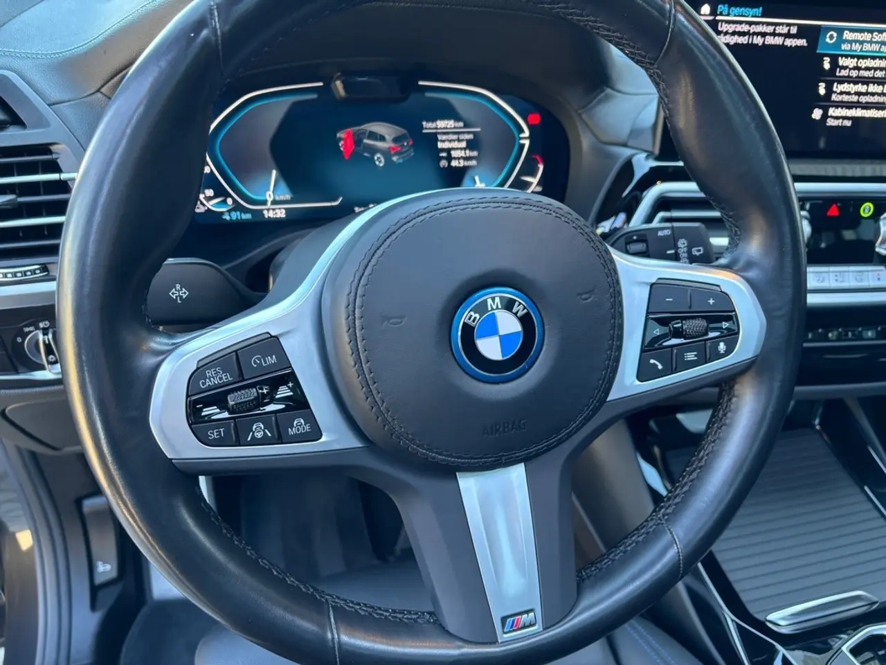 Billede 12 - BMW iX3 Charged Plus M-Sport