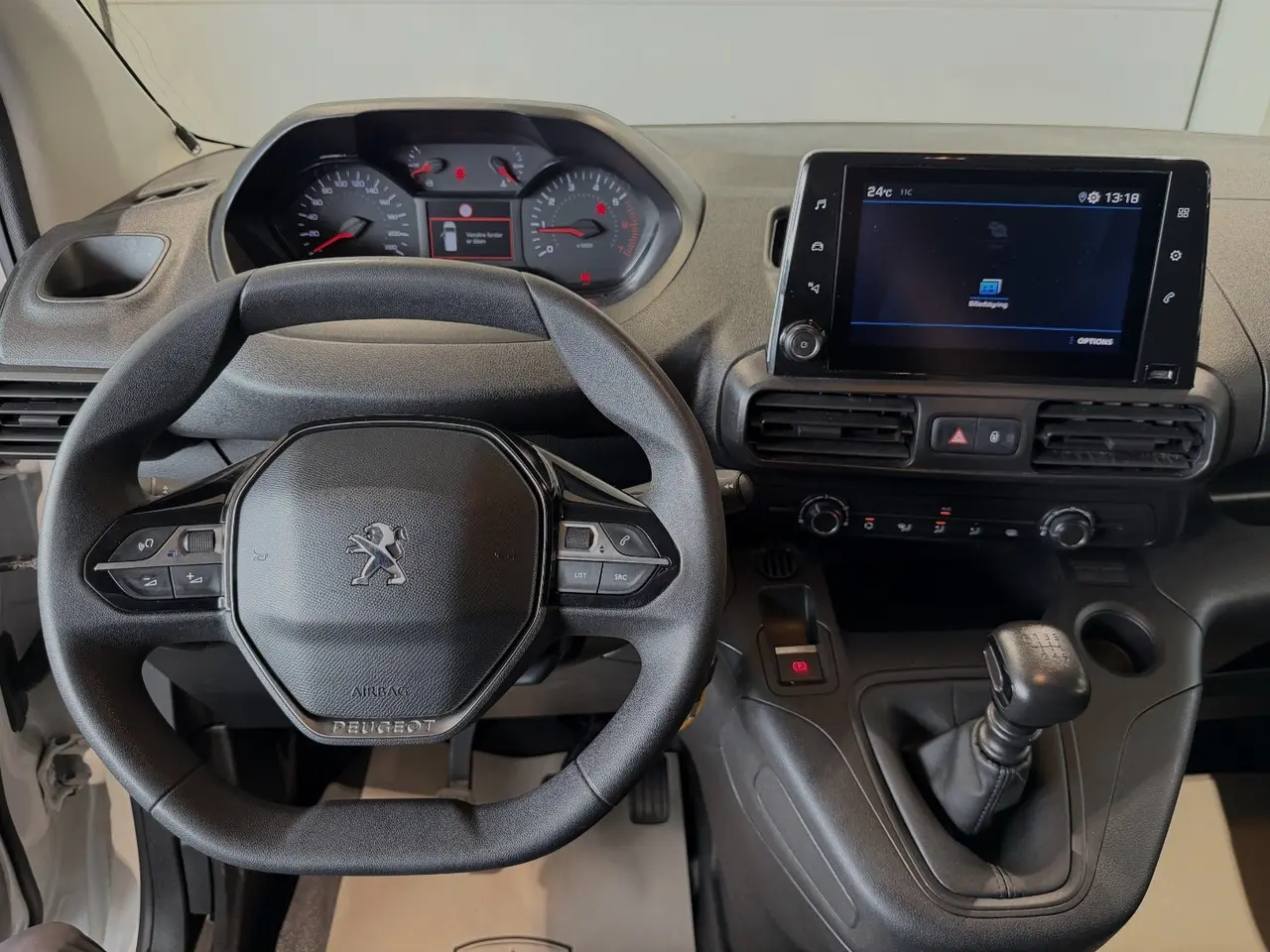 Billede 9 - Peugeot Partner 1,5 BlueHDi 100 L2V2 Plus Van
