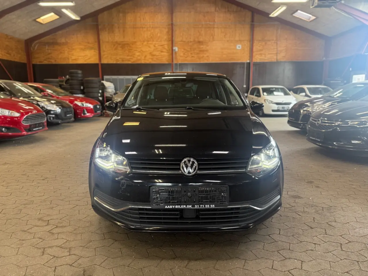 Billede 2 - VW Polo 1,2 TSi 90 Comfortline BMT