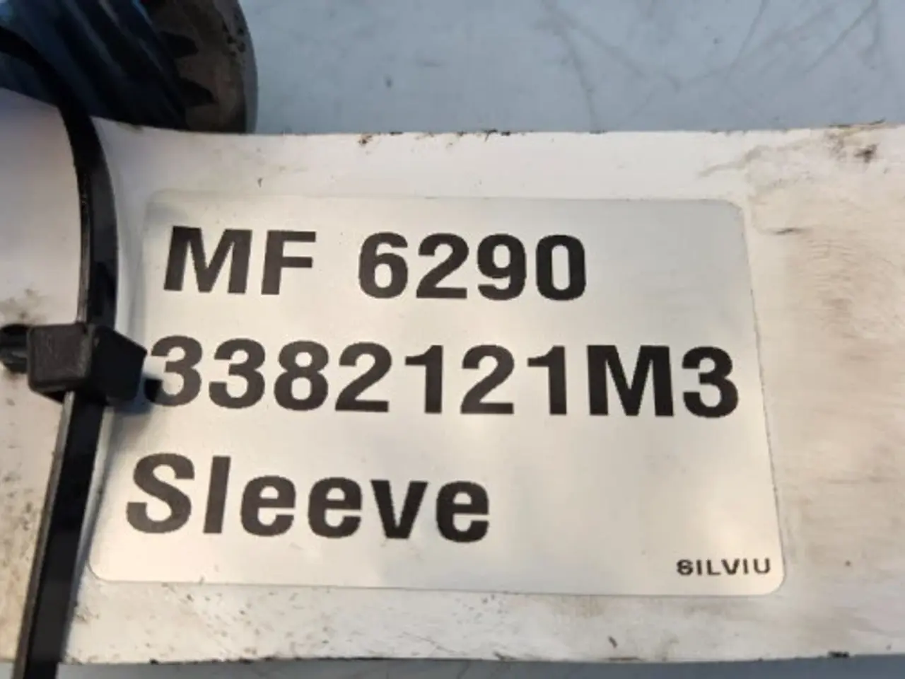 Billede 8 - Massey Ferguson 6290 Muffe 3382121M3