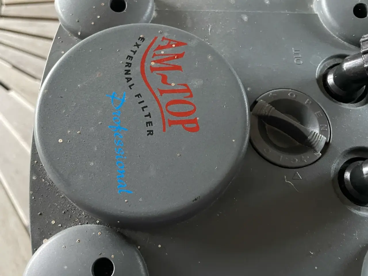 Billede 2 - Akvarie pumpe AM - top AT-3336