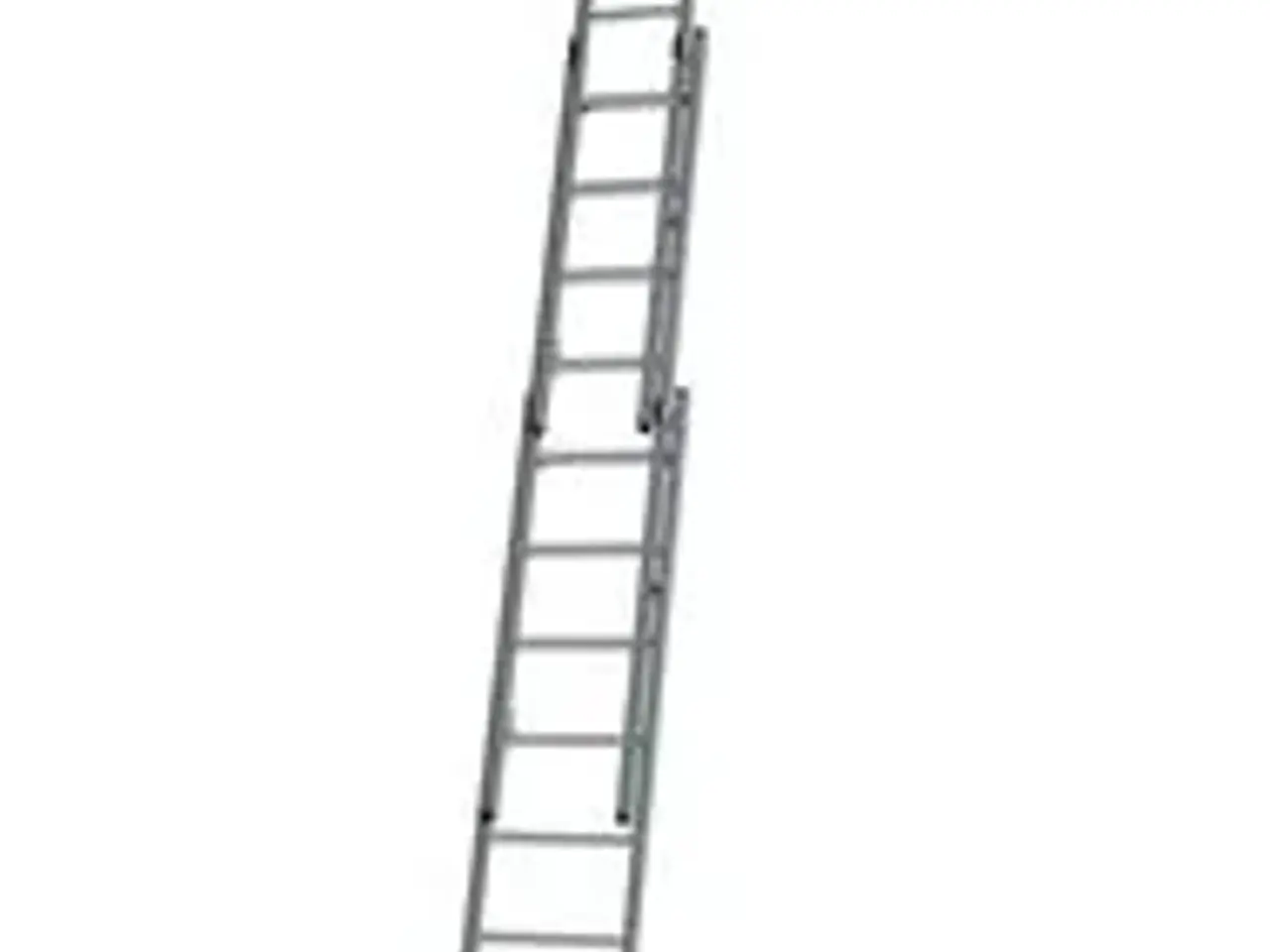 Billede 1 - Dirks spidsstige 3 delt Max 5,77 mtr