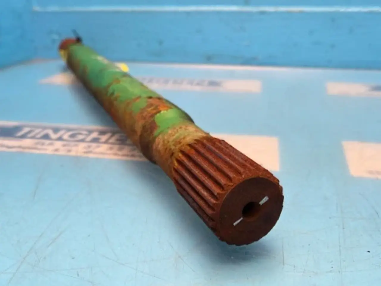Billede 8 - John Deere 1170 Aksel CQ24615