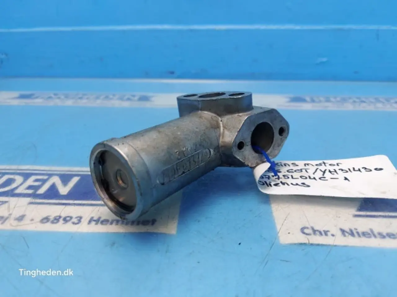 Billede 11 - Perkins 1006.60T Oliehus 3775L04C-1