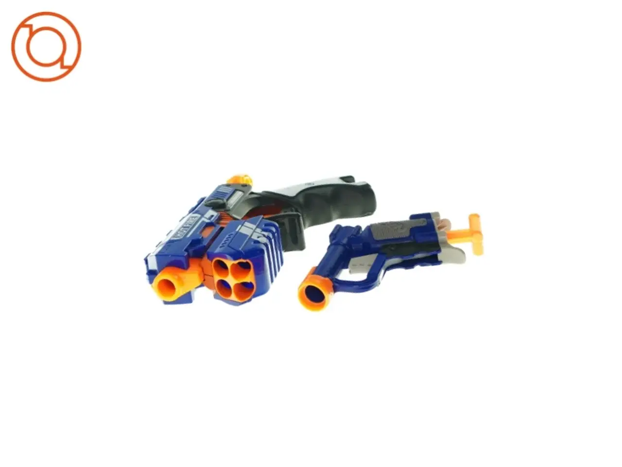 Billede 3 - Nerf pistoler - Hot fire (str. L: 25 til 10 cm ) fra NERF (str. L: 25 til 10 cm )