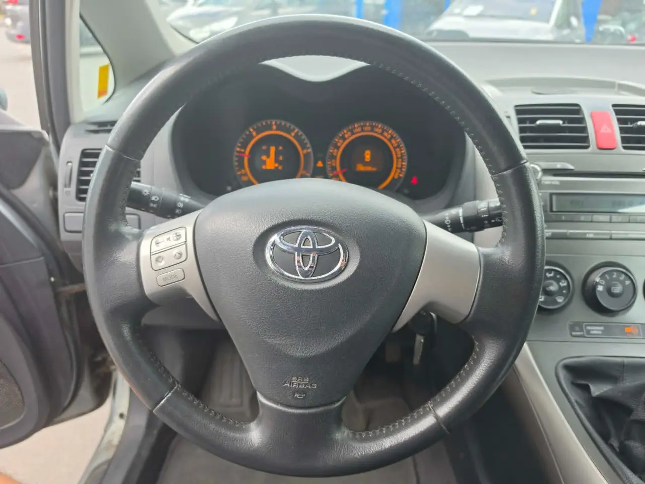 Billede 8 - Toyota Auris 1,4 D-4D Luna