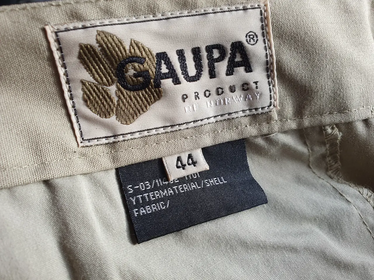 Billede 6 - GAUPA Jagtbukser
