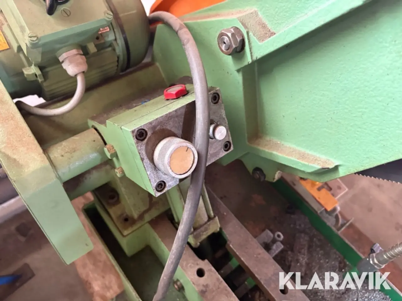Billede 12 - Koldsav Kasto H58 190/240