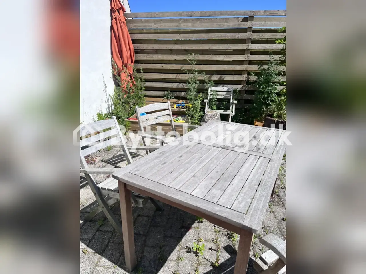 Billede 4 - Rebild: Skønt hus med 3 værelser