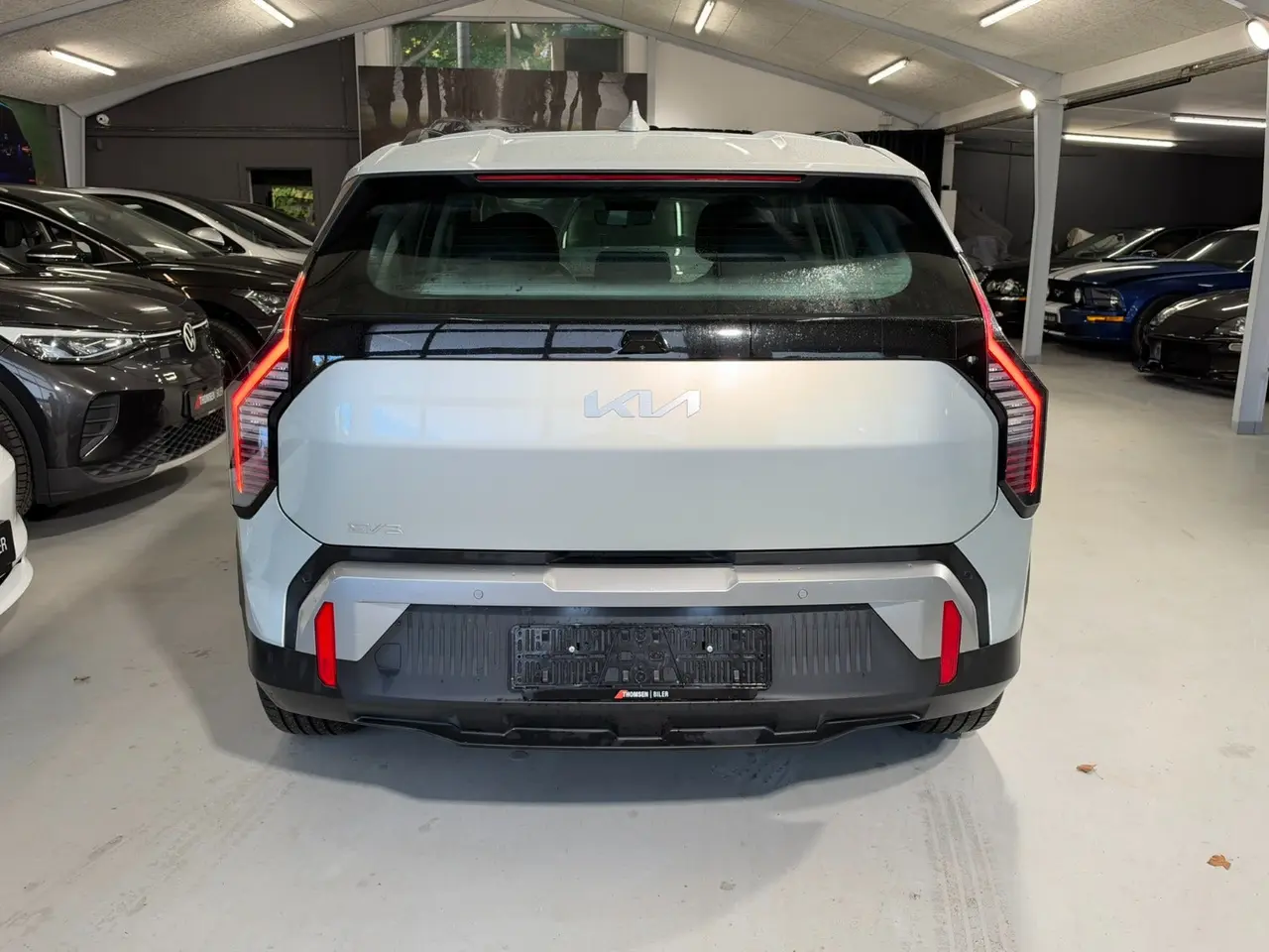 Billede 9 - Kia EV3 81 Long Range Access