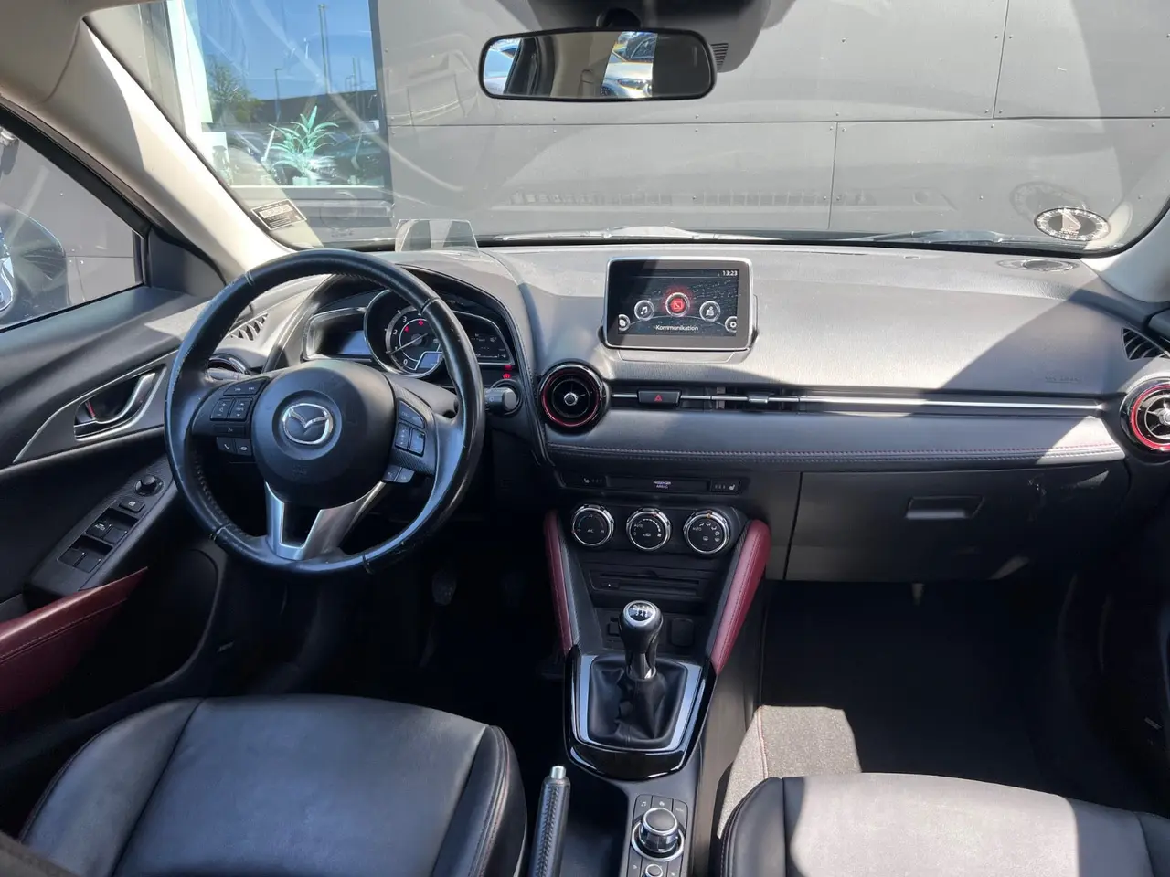 Billede 7 - Mazda CX-3 1,5 SkyActiv-D 105 Optimum