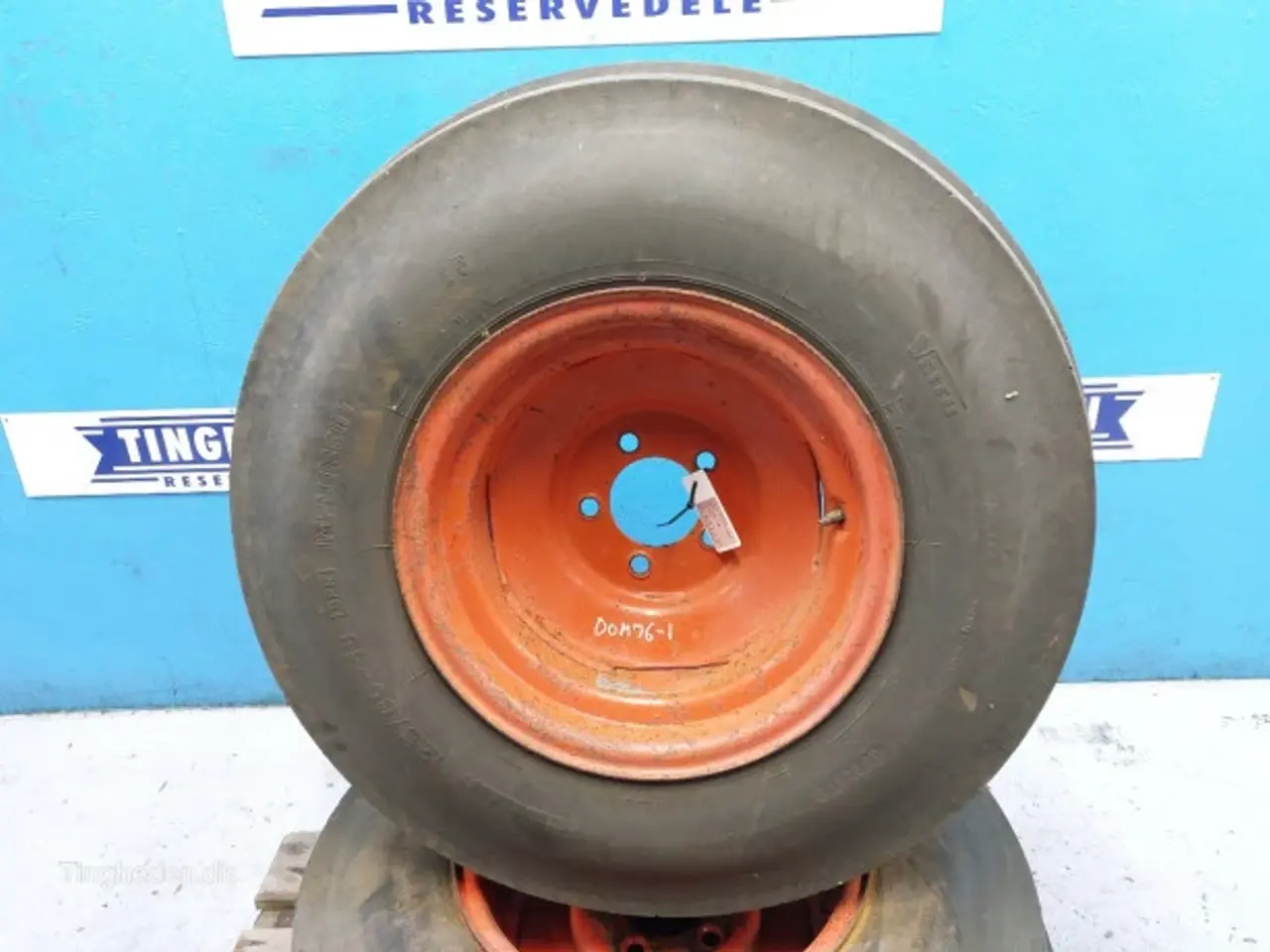 Billede 16 - 18" 12.5/80-18