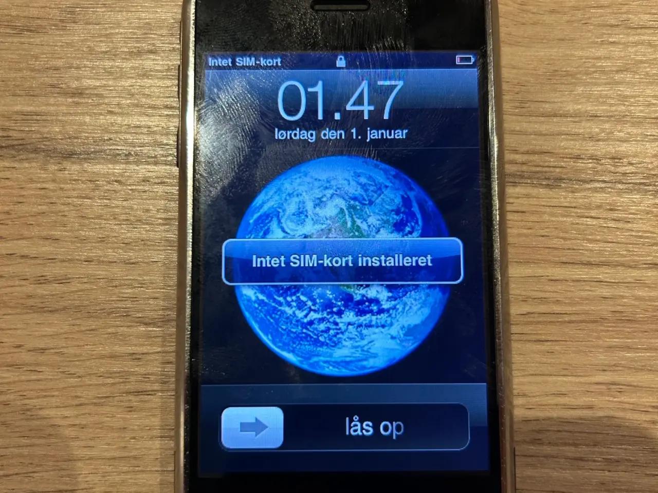 Billede 1 - Iphone 3G 8GB Ulåst