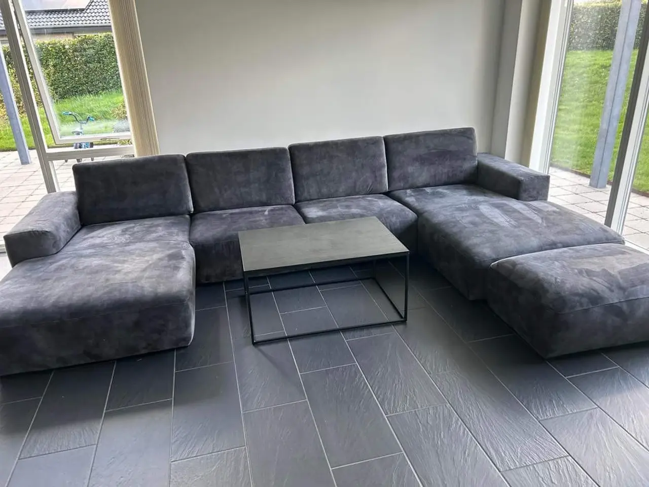 Billede 2 - U sofa 