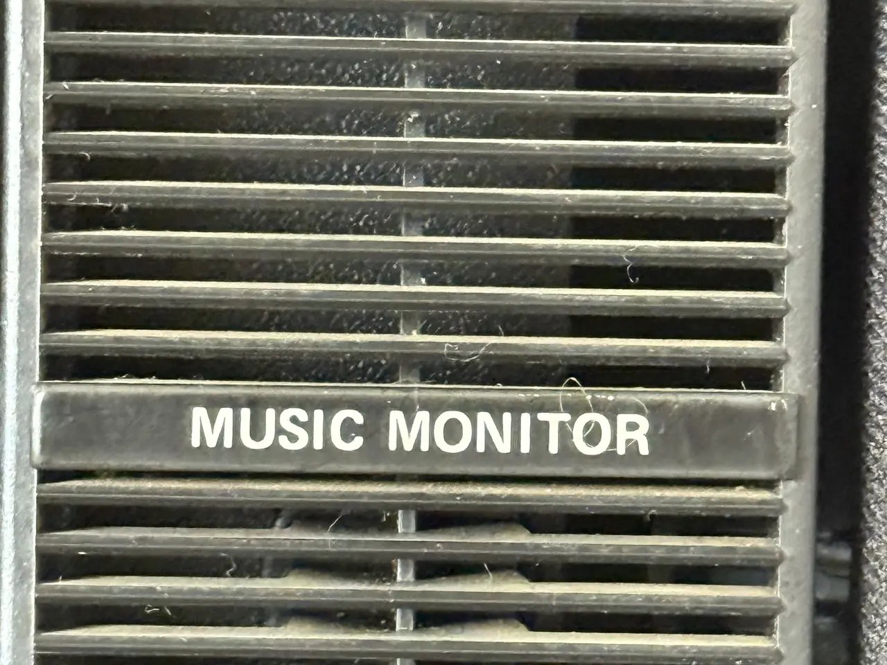 Billede 9 - Fine Bose 301 Music Monitor II i sort.