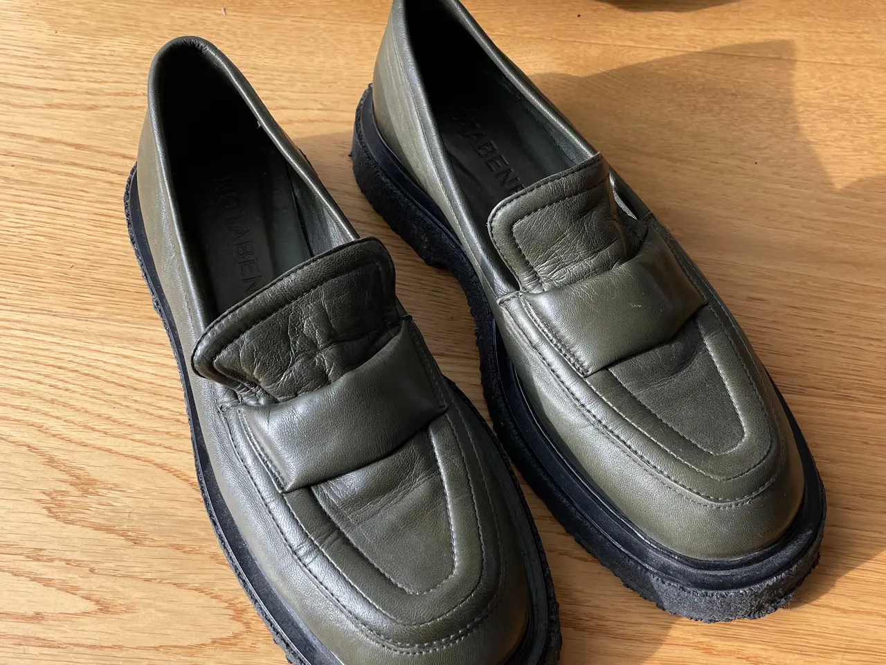 Billede 1 - Notabene Loafers 