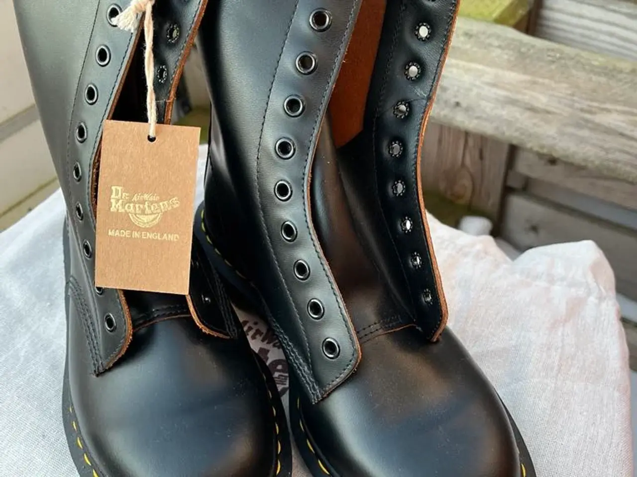 Billede 1 - Dr. Martens 1490 vintage