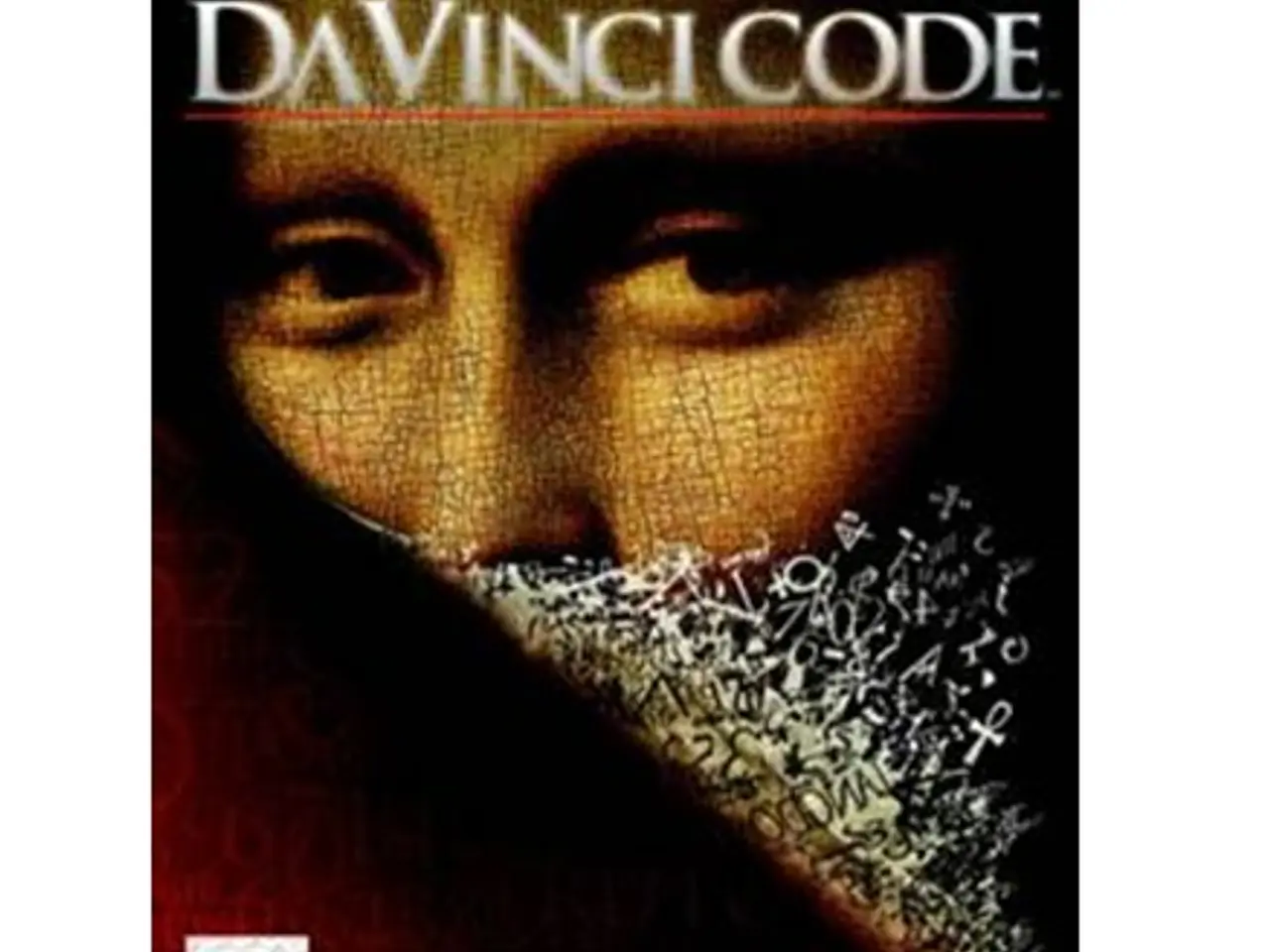 Billede 1 - The Da Vinci Code